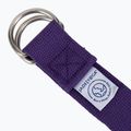 YadeYoga dirželis 8' violetinės spalvos YSP8 2