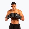 Bokso pirštinės Venum Boxing WLMT Edition black/black 4
