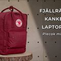 Fjällräven Kanken Laptop 15" turistinė kuprinė 664 frost green F23524 6