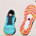 Vyriški bėgimo bateliai Mizuno Wave Sky 7 jet blue/white/bolt2neon 15