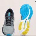 Vyriški bėgimo bateliai Mizuno Wave Rider 27 pearl blue/white/bolt2neon 15