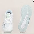 Vyriški tinklinio bateliai Mizuno Thunder Blade Z white / g ridge / patina green 13