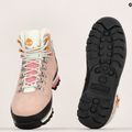 Moteriški trekingo batai Timberland Euro Hiker F/L Wp Boot light beige nubuck 20