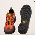 "Helly Hansen Cascade Low HT" vyriški trekingo batai ginger biscuit/ebony 13