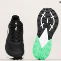 Vyriški bėgimo bateliai The North Face Vectiv Enduris 3 black/chlorophyll green 19