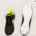 Vyriški futbolo bateliai Diadora Pichichi 6 MG14 black/yellow fi dd/white 19