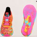 ASICS Noosa Tri 15 moteriški bėgimo bateliai aquarium/vibrant yellow 18