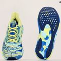 ASICS Noosa Tri 15 vyriški bėgimo bateliai iliuzinė mėlyna/aquamarine 13