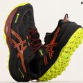 ASICS Gel-Trabuco 11 GTX vyriški bėgimo bateliai black/antique red 12