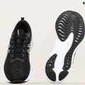 ASICS Gel-Excite 10 vyrų bėgimo bateliai juoda/balta 12