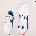 Vyriški futbolo bateliai Diadora Brasil GR LT+ MPH white/navy 12