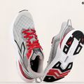 Vyriški bėgimo bateliai Diadora Mythos Blushield Volo 3 silver dd/black/alloy 12