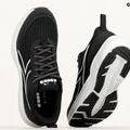 Moteriški bėgimo bateliai Diadora Snipe black/glacier grey 12