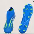 Vyriški futbolo bateliai PUMA Ultra Match+ Ll FG/AG ultra blue/puma white/pro green 12