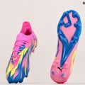 Vyriški futbolo bateliai PUMA Ultra Ultimate Energy FG/AG luminous pink/ultra blue/yellow alert 20