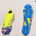 Vyriški futbolo bateliai PUMA Future Match Energy FG/AG ultra blue/yellow alert/luminous pink 19