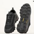 Skechers Max Protect Fast Track vyriški batai juodi 12