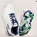 Moteriški teniso bateliai YONEX Power Cushion Eclipson 4 white/aloe 18