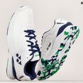 Vyriški teniso bateliai YONEX SHT Eclipson 4 white/aloe 13