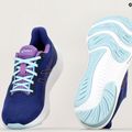 ASICS Gel-Pulse 14 moterų bėgimo bateliai baklažanai/juoda 19