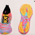 ASICS Gel-Nimbus 25 vyriški bėgimo bateliai aquarium/vibrant yellow 12