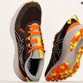 ASICS Gel-Excite Trail 2 vyriški bėgimo bateliai dark auburn/birch 17