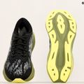 ASICS Novablast 3 black/dried leaf green vyriški bėgimo bateliai 12