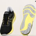 ASICS Gel-Pulse 14 vyriški bėgimo bateliai juoda/žėrinti geltona 15