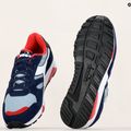 Diadora N902 sky-blue london/blue plum batai 18
