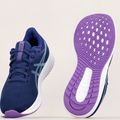 ASICS Patriot 13 moteriški bėgimo bateliai nardyti mėlyna/aquamarine 12