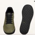 Vyriški MTB dviračių batai Fox Racing Union Flat olive green 22