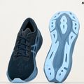 ASICS Novablast 3 vyrų bėgimo bateliai prancūziškai mėlyna / audros mėlyna 17