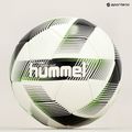 Hummel Storm Trainer Light FB futbolo kamuolys balta/juoda/žalia 5 dydis 6