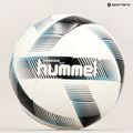 Hummel Energizer Light FB futbolo kamuolys baltas/juodas/mėlynas dydis 5 8