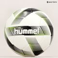 Hummel Storm Trainer FB futbolo kamuolys baltas/juodas/žalias 4 dydis 6