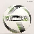 Hummel Storm 2.0 FB futbolo kamuolys baltas/juodas/žalias 5 dydis 5