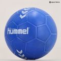 "Hummel Easy Kids" mėlyna/balta rankinio kamuolys 0 dydžio 5