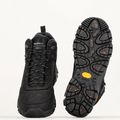 Vyriški žygio batai Merrell Coldpck 3 Thermo Mid WP black 18