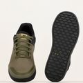 Vyriški MTB dviračių batai Fox Racing Union Canvas olive green 13