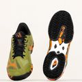 Vyriški padelio batai Mizuno Wave Exceed Light 2 Padel calliste green/vibrant orange/black 18