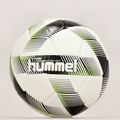 Hummel Storm Trainer Ultra Lights FB futbolo kamuolys baltas/juodas/žalias 3 dydis 6