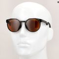 "Oakley Hstn" alyvuogių rašalas/prizm tungsten poliarizuoti akiniai nuo saulės 13