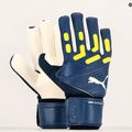 PUMA Future Match Nc Persiškai mėlynos/pro žalios vartininko pirštinės 5