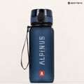 "Alpinus Trysil" 650 ml turistinis buteliukas, tamsiai mėlynas 8
