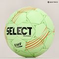 SELECT Mundo EHF rankinis V22 žalias dydis 0 7