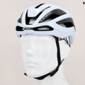Dviratininko šalmas KASK Elemento baltas 19