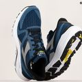 Vyriški bėgimo bateliai Diadora Mythos Blushield 8 Vortice blue opal/silver dd/white 18