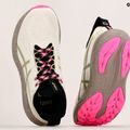 ASICS Gel-Nimbus 25 TR nature bath/lime green moteriški bėgimo bateliai 15