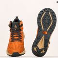 Vyriški trekingo batai The North Face Vectiv Exploris 2 Mid Futurelight Lthr citrine yellow/khaki stone 14