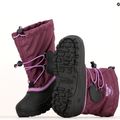Berniukų trekingo batai Kamik Southpole4 grape 14